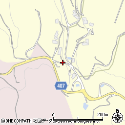 岡山県井原市美星町星田7337周辺の地図