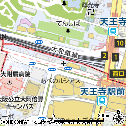 株式会社善木周辺の地図