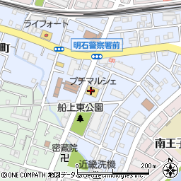 株式会社銀ビルストアー　西新町店周辺の地図