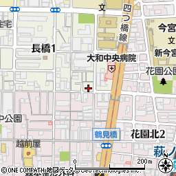 松本電気商会周辺の地図