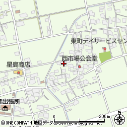 岡山県総社市清音軽部293周辺の地図