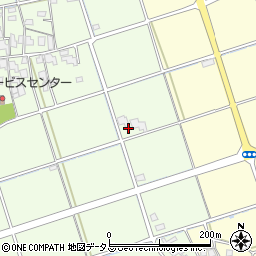 岡山県総社市清音軽部29周辺の地図