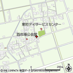 岡山県総社市清音軽部219周辺の地図