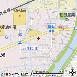 横浜ディスプレイミュージアム岡山店周辺の地図