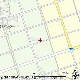 岡山県総社市清音軽部25周辺の地図