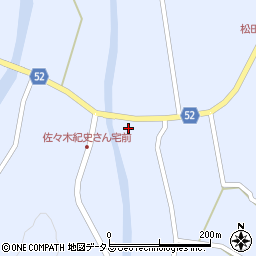 広島県三次市三和町上壱3396周辺の地図