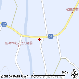 広島県三次市三和町上壱3410周辺の地図