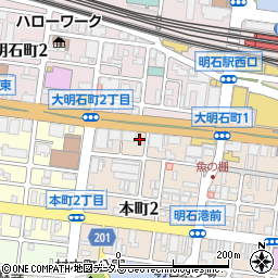 画廊喫茶　ヤマカワ周辺の地図