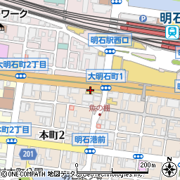 ライブハウス＆レストラン POCHI周辺の地図