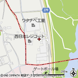 岡山県総社市下原1211周辺の地図