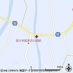 広島県三次市三和町上壱3412周辺の地図