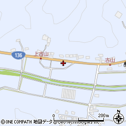 菰田商店周辺の地図