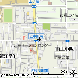 スミカワ工務店株式会社周辺の地図