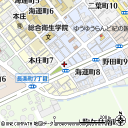 江本ビル２周辺の地図