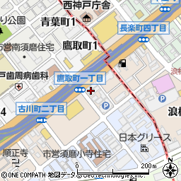 昭栄パッキング株式会社周辺の地図