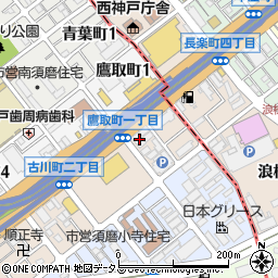 昭栄パッキング株式会社周辺の地図