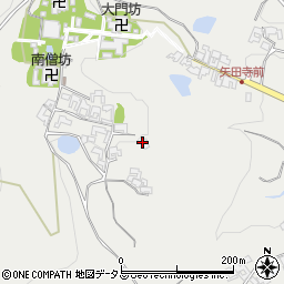 矢田山　ふるさと工房周辺の地図