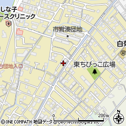 岡山県岡山市中区湊330周辺の地図
