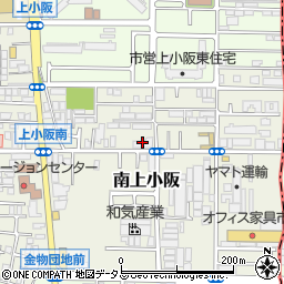 ラプティマール周辺の地図