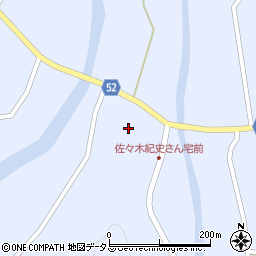 広島県三次市三和町上壱3218周辺の地図