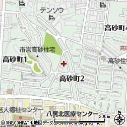 株式会社松正周辺の地図