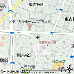 太田設備工業株式会社周辺の地図