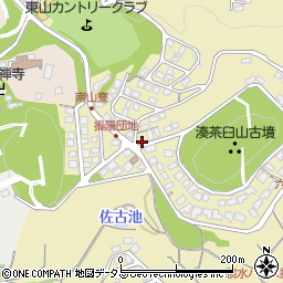 岡山県岡山市中区湊1360-10周辺の地図