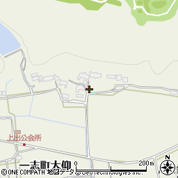 三重県津市一志町大仰1321周辺の地図