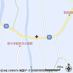 広島県三次市三和町上壱3408周辺の地図