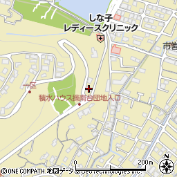 岡山県岡山市中区湊1368周辺の地図