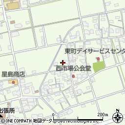 岡山県総社市清音軽部285周辺の地図