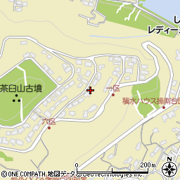 岡山県岡山市中区湊1365周辺の地図