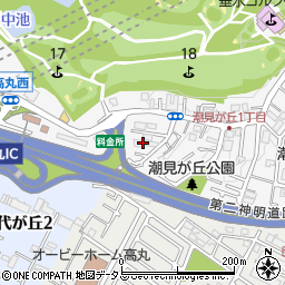 原田鈑金株式会社周辺の地図