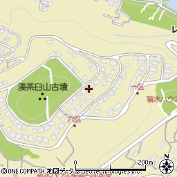 岡山県岡山市中区湊1364周辺の地図