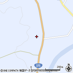 広島県三次市三和町上壱2835周辺の地図
