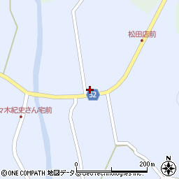 広島県三次市三和町上壱3403周辺の地図