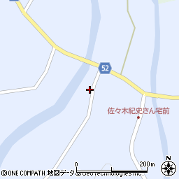広島県三次市三和町上壱3144周辺の地図