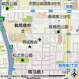 金井マンション３周辺の地図