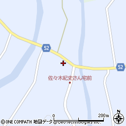 広島県三次市三和町上壱3198周辺の地図