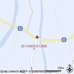 広島県三次市三和町上壱3230周辺の地図