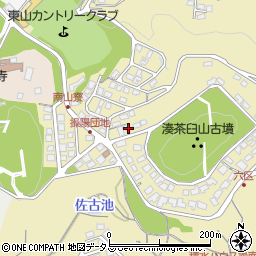岡山県岡山市中区湊1360周辺の地図
