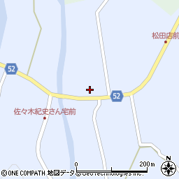 広島県三次市三和町上壱3407周辺の地図