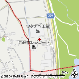 岡山県総社市下原1214周辺の地図