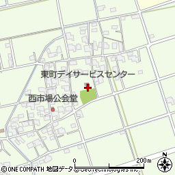 岡山県総社市清音軽部229周辺の地図