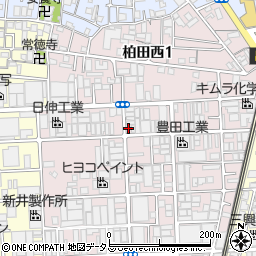 木村屋パン周辺の地図