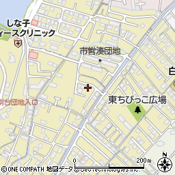 岡山県岡山市中区湊329周辺の地図