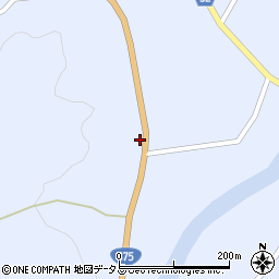 広島県三次市三和町上壱2828周辺の地図