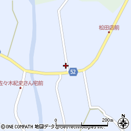 広島県三次市三和町上壱3405周辺の地図