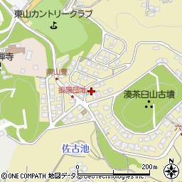 岡山県岡山市中区湊1360-8周辺の地図