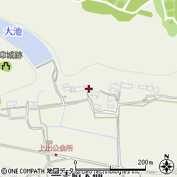 三重県津市一志町大仰1343周辺の地図